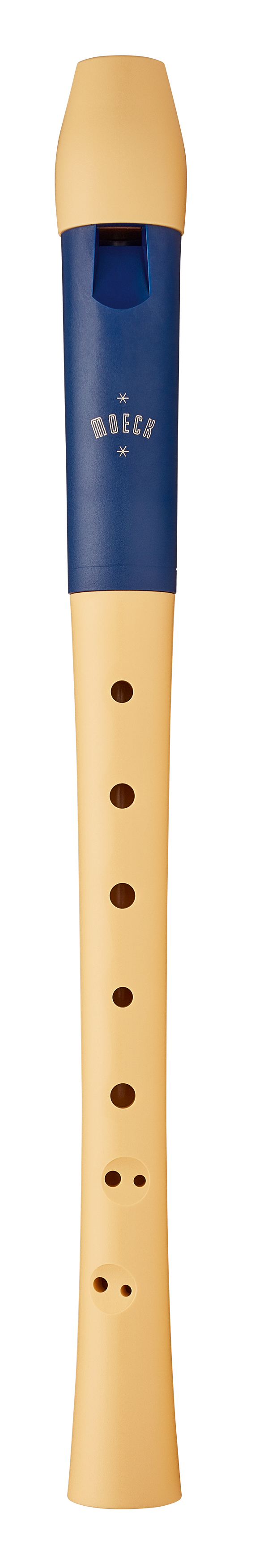 Moeck Flauto 1 soprano recorder 1021 baroque fingering 