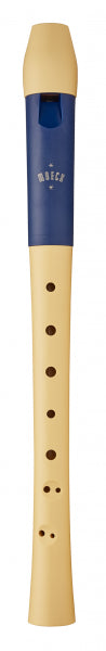 Moeck Flauto 1 soprano recorder 1021 baroque fingering 