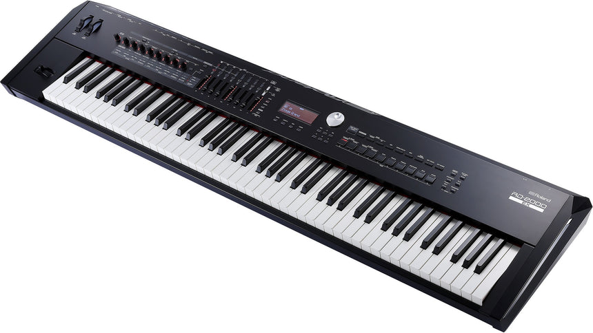 Roland RD 2000 stage piano with 88 keys