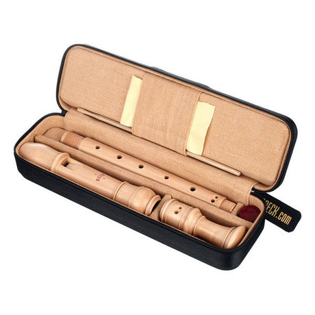 Moeck Rottenburgh maple treble recorder