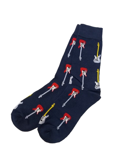 Ebert Basic Guitar Socks (Size 36-43)