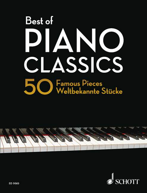 Best of Piano Classics Band 1 - Musik-Ebert Gmbh