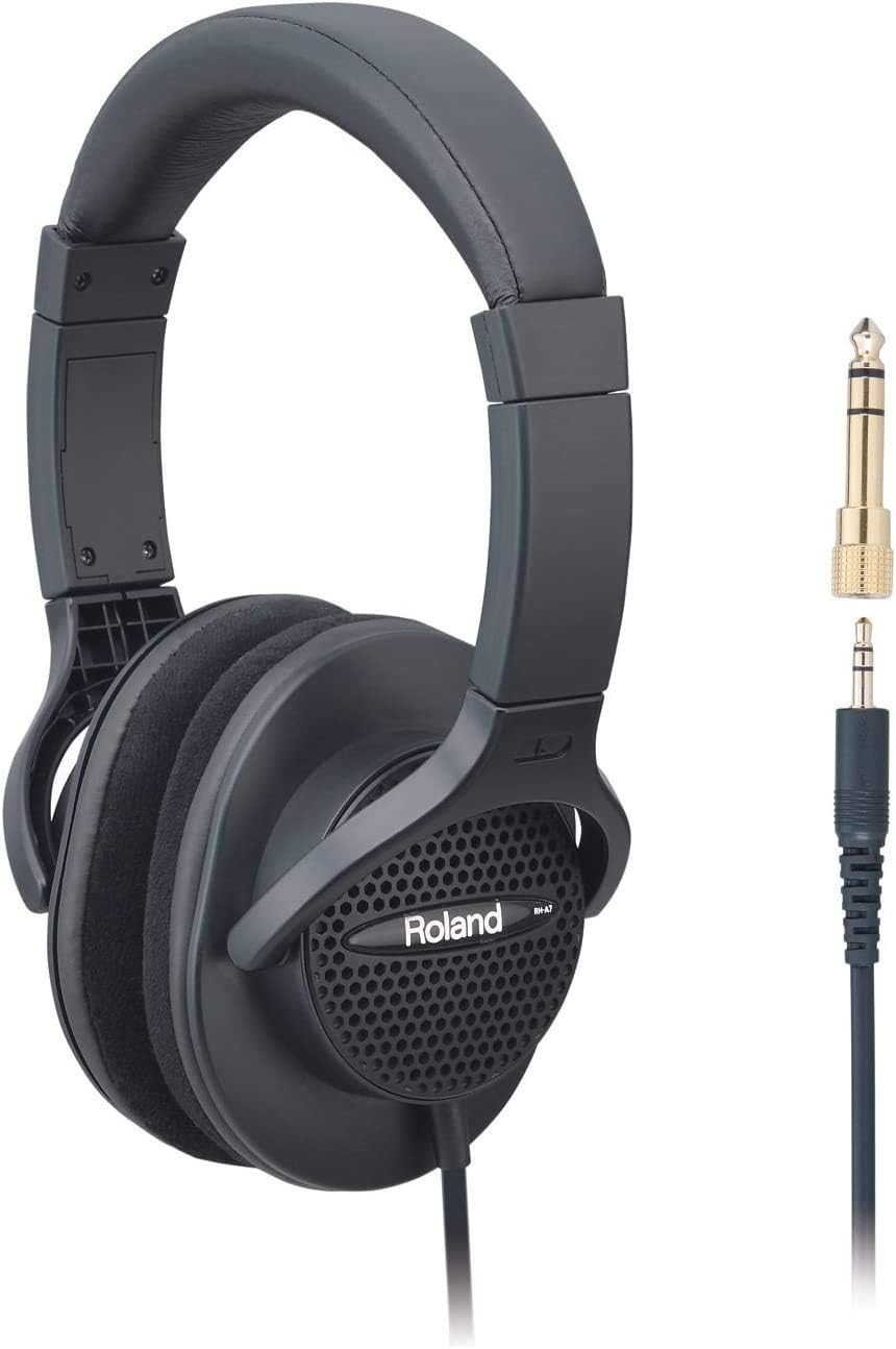 Roland RH-A7 BK casque stéréo noir