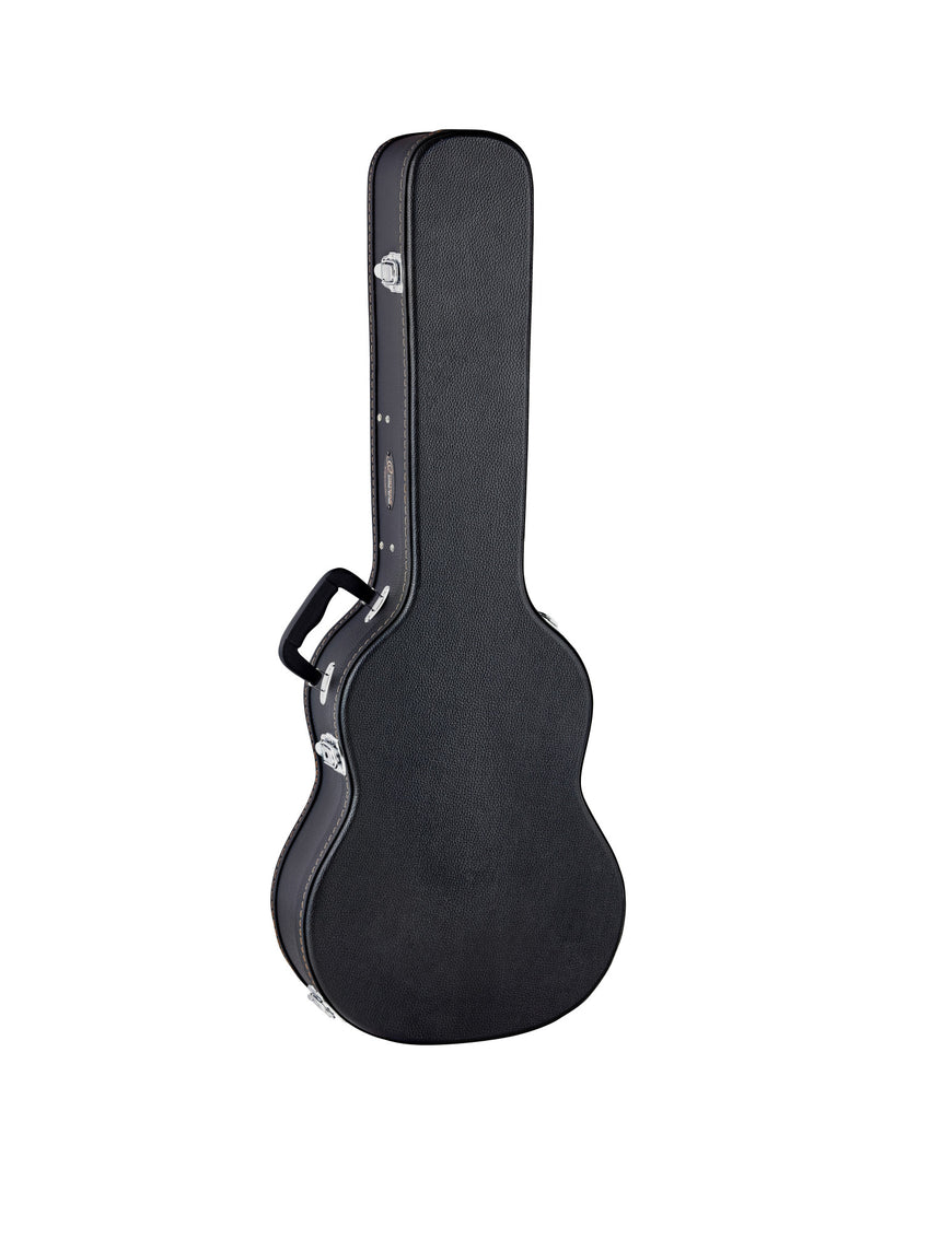 ORTEGA Economy 3/4 Classical-Guitar-Hardcase - Black