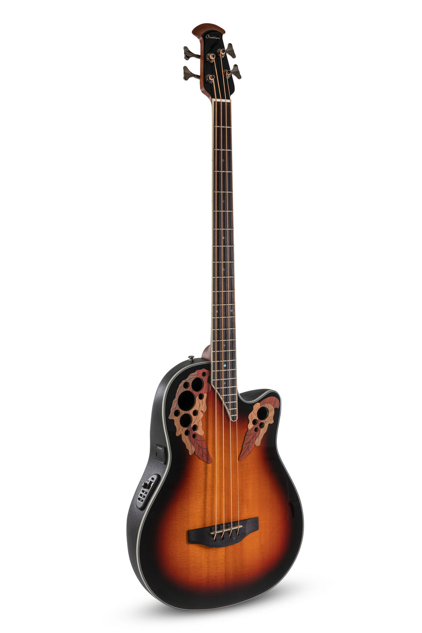 Ovation E-Akustikbass Celebrity Elite CEB44-1N-G 4-string (B-Ware)