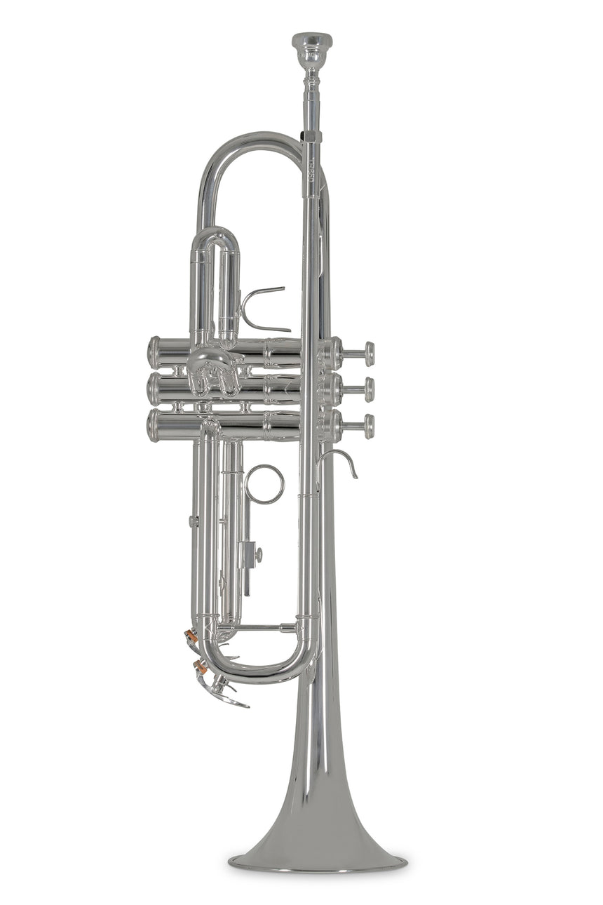 Bach Trompete TR 650S versilbert