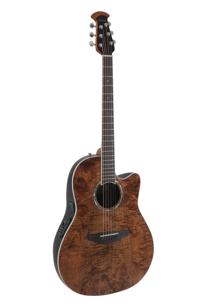 Ovation E-Akustikgitarre Celebrity Traditional Plus Mid Cutaway (B-Ware)