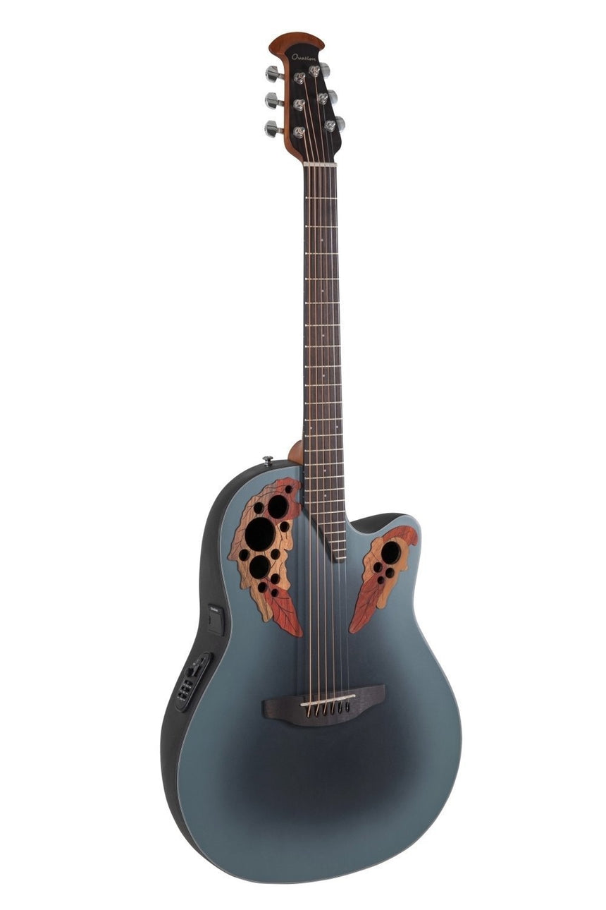 Ovation Celebrity Elite CE44-RBB-G Mid-Cutaway