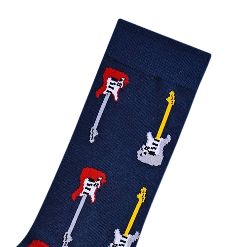 Ebert Basic E-Gitarren Socken (Grösse 36-43) - Musik-Ebert Gmbh