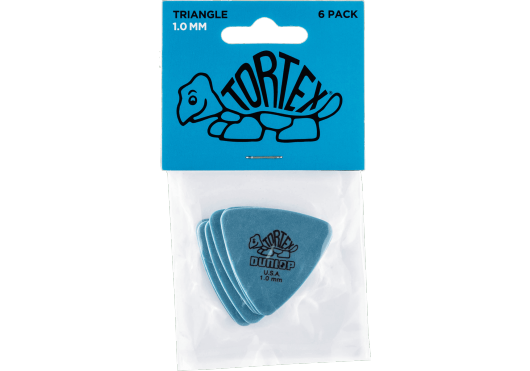 Pack du joueur - Pick Tortex Standard, 1,14 mm, pack (12 pcs.)