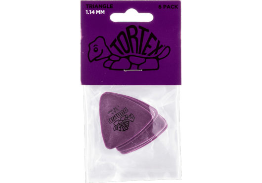 Pack du joueur - Pick Tortex Standard, 1,14 mm, pack (12 pcs.)