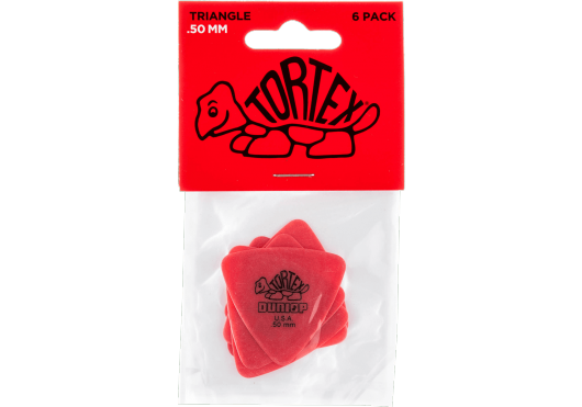 Pack du joueur - Pick Tortex Standard, 1,14 mm, pack (12 pcs.)