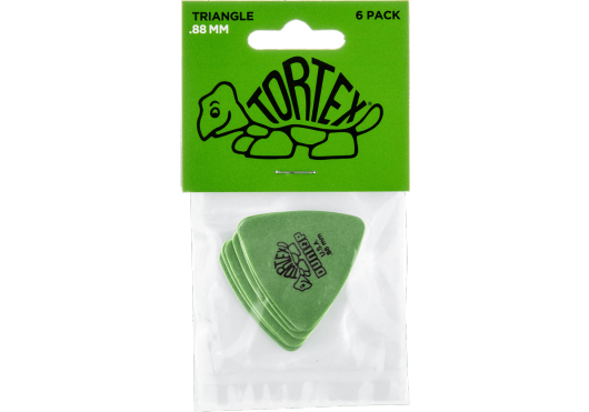 Player's Pack - Pick Tortex Triangle