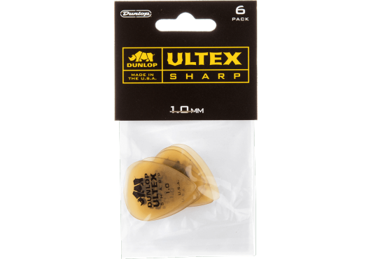 Player's Pack - Ultex Sharp, VE (6 Stck.), ADU 433