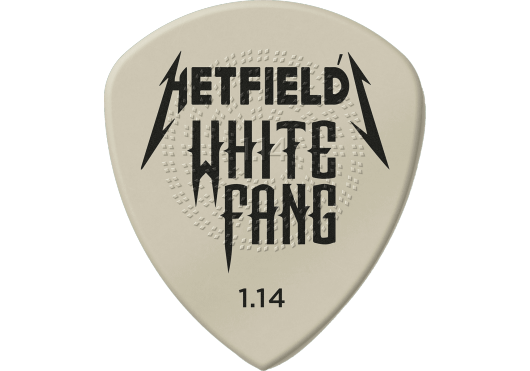 Player's Pack - Hetfield White Fang, Player's Pack (6 Stck.) - ADU PH122