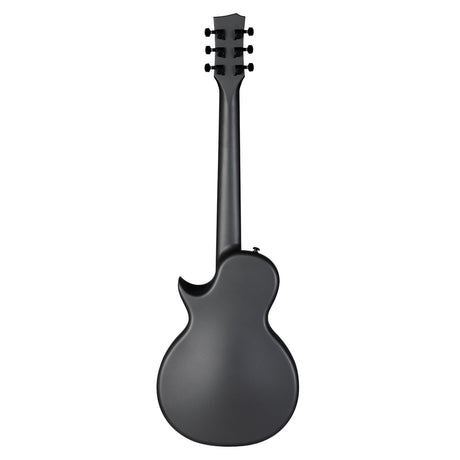 CASCHA  Carbon Fibre Akustikgitarre mit Tasche, Gurt und Plectren