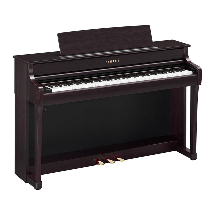 Yamaha CLP 845 Rosenholz Bundle mit Bank und Kopfhörer