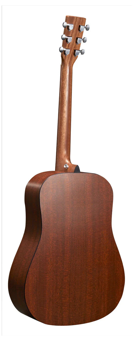 Martin  Westerngitarre D-X2E, Mahogany, Remastered mit Tonabnehmer und Gigbag