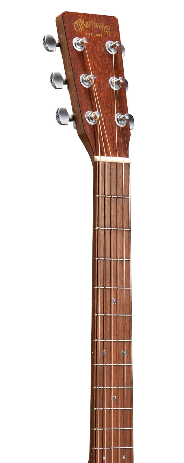 Martin  Westerngitarre D-X2E, Mahogany, Remastered mit Tonabnehmer und Gigbag