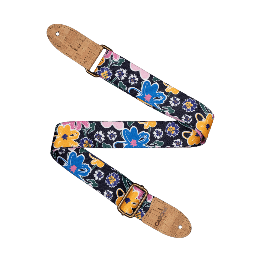 Cascha high-quality ukulele strap