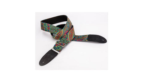 Bourbon guitar strap textile - in different versions