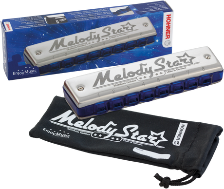 Hohner Mundharmonika Melody Star