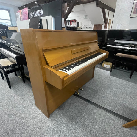 C. Bechstein Klavier mod. 12N Bj. 1974 (gebraucht)