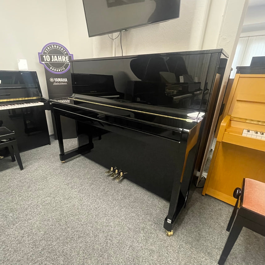 Kawai Klavier K-300 schwarz poliert Bj. 2019 - Bestzustand (gebraucht)