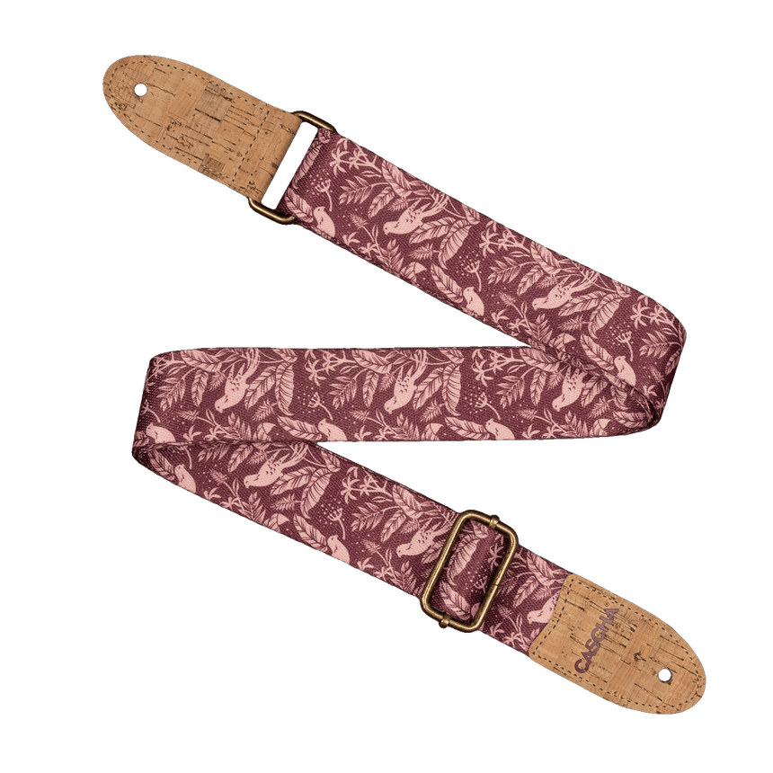 Cascha high-quality ukulele strap