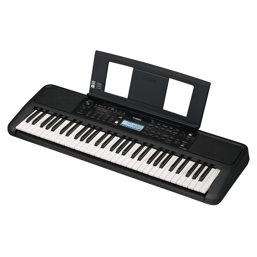 Yamaha Keyboard PSR-E383 - Musik-Ebert Gmbh