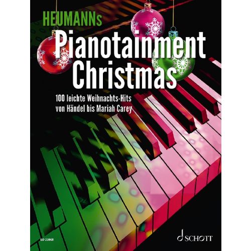 Heumann's Pianotainment - 100 easy piano hits