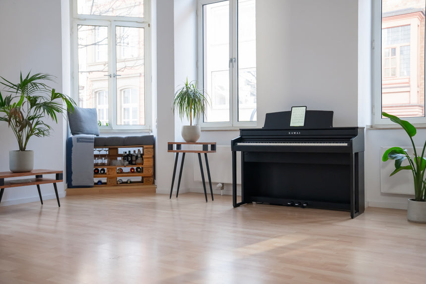 Kawai Digitalpiano CA 401 - Musik-Ebert Gmbh