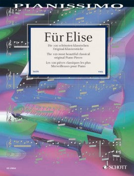 Für Elise - Heumann, Hans-Günter - Musik-Ebert Gmbh