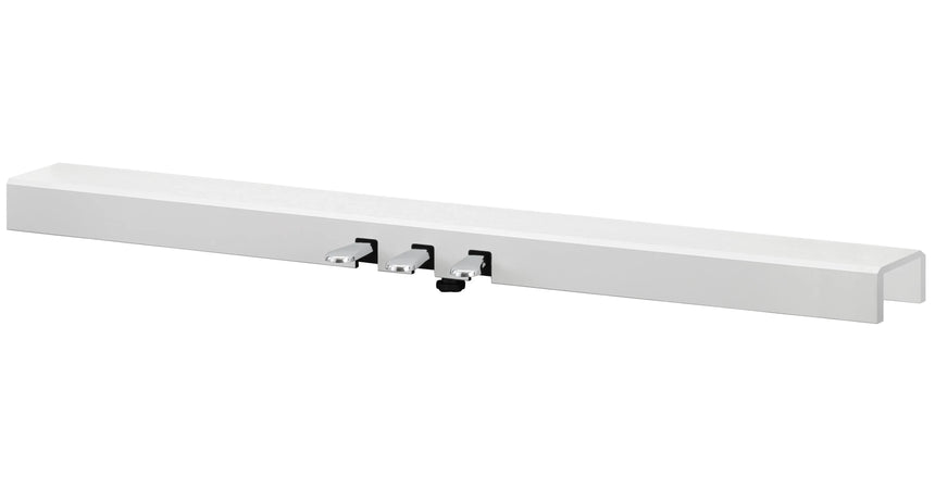 Kawai ES-520 White Bundle avec support, pédales et écouteurs