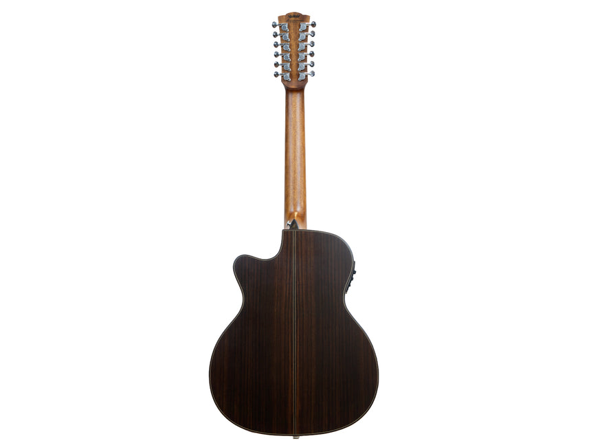 MERIDA Westerngitarre 12-Saitig, Serie ALCAZABA, Grand Auditorium, Cutaway, satin finish - Musik-Ebert Gmbh