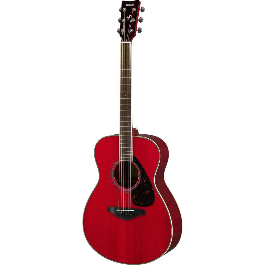 Yamaha Westerngitarre FS820 RR – Ruby Red