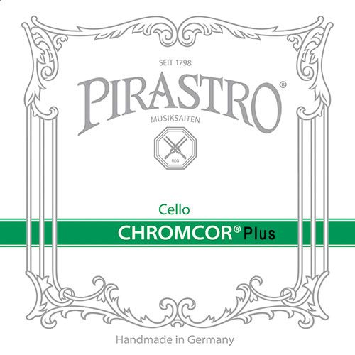 Pirastro Chromcor Plus Cello A-Einzelsaite 4/4 - Musik-Ebert Gmbh