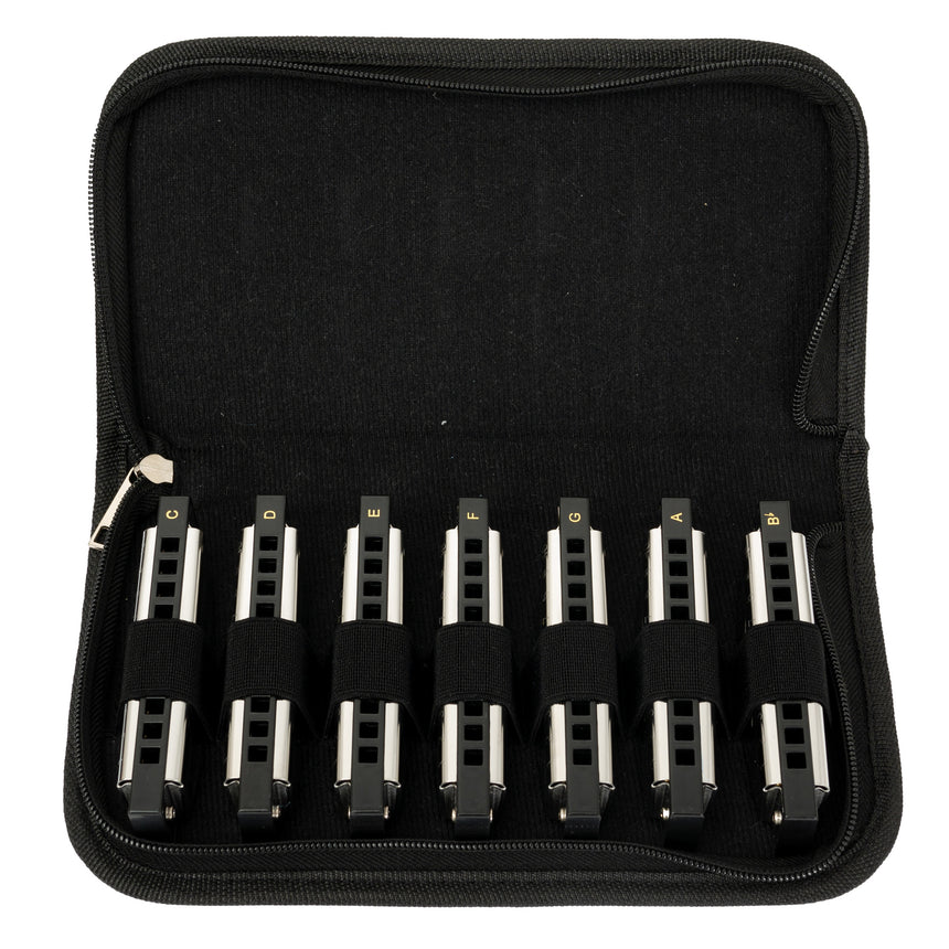 Cascha Blues Mundharmonika Set HH2223 - Musik-Ebert Gmbh