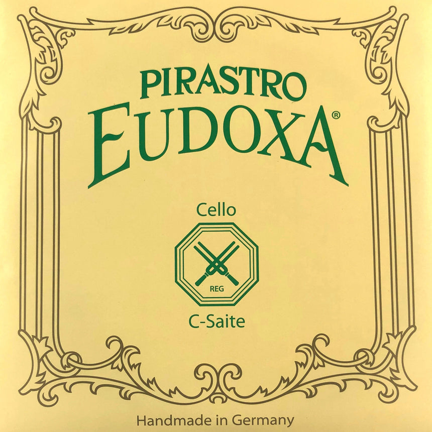 Pirastro Eudoxa Cellosaiten Satz 4/4 - Musik-Ebert Gmbh