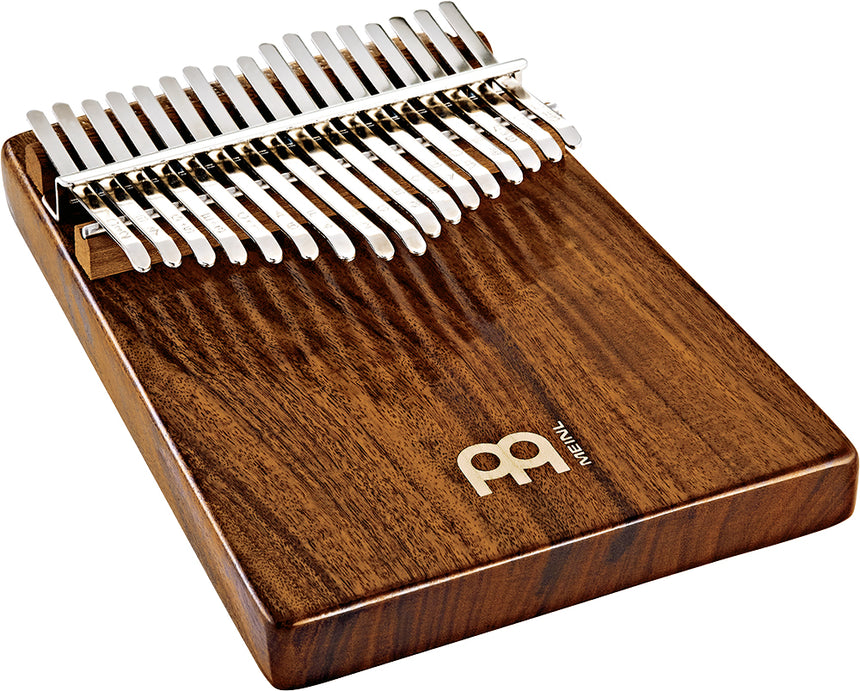 MEINL Sonic Energy Solid Kalimba, 17 Töne, Akazienholz (KL1703S) - Musik-Ebert Gmbh