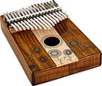 MEINL Sonic Energy Sound Hole Kalimba, 17 Töne - maple + acacia (KL1706H) - Musik-Ebert Gmbh