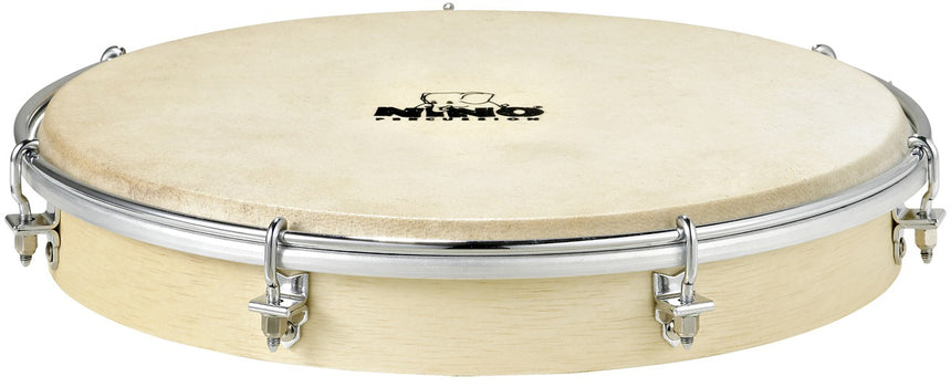 NINO Percussion Stimmbare Handtrommel - 10" (NINO36) - Musik-Ebert Gmbh