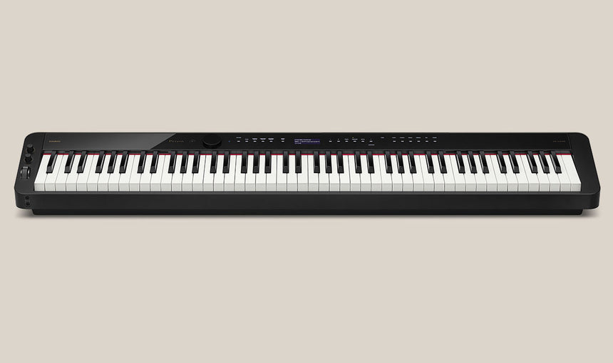 Casio Stage Piano PX-S 3100 Schwarz - Musik-Ebert Gmbh