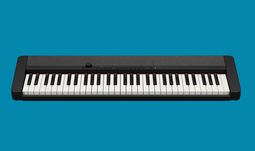 Casio Keyboard CT-S1 - Musik-Ebert Gmbh