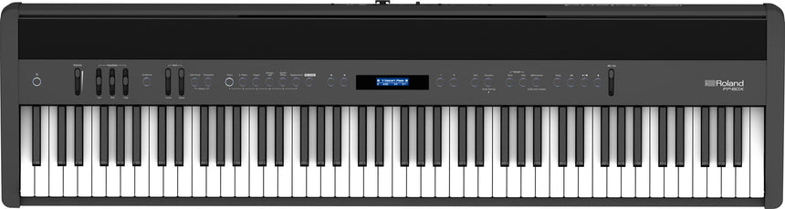 Roland Stagepiano FP 60X - Musik-Ebert Gmbh