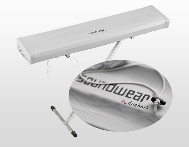 Soundwear Keyboard Abdeckung 125 cm - 150 cm (Art:236) - Musik-Ebert Gmbh